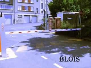 aire de blois